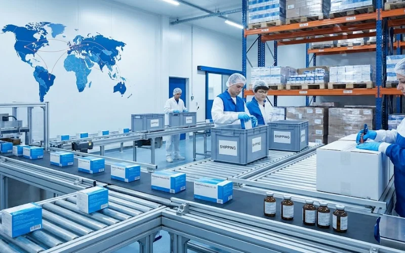 ilaç ihracatı rehberi