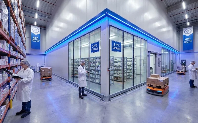 ilaç ihracatı yapan ecza depoları