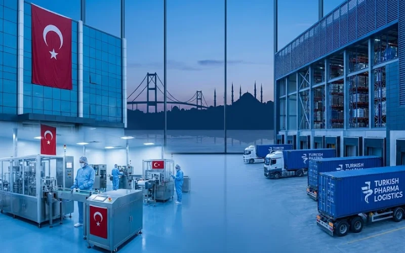 türkiye ilaç ihracatı