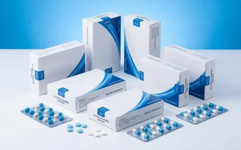 yurtdışına ilaç satmak