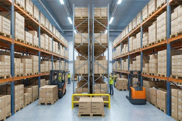 Toptan İlaç Satışı