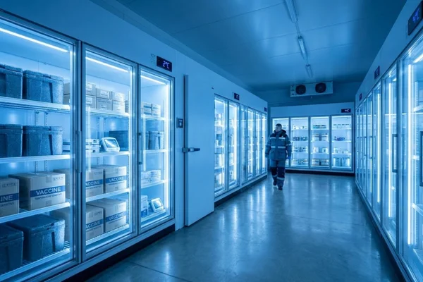 Soğuk Zincir Lojistik