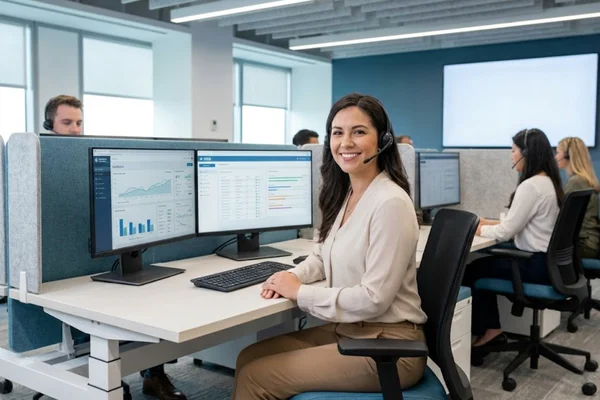 7/24 Müşteri Desteği